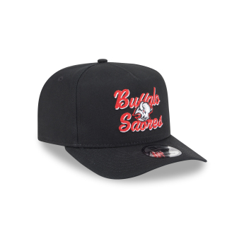 Buffalo Sabres baseball sapka New Era 950AF Chainstitch black-red