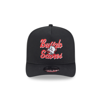 Buffalo Sabres baseball sapka New Era 950AF Chainstitch black-red