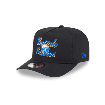 Buffalo Sabres baseball sapka New Era 950AF Chainstitch black-blue