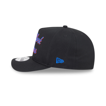 New York Rangers baseball sapka New Era 950AF Chainstitch black