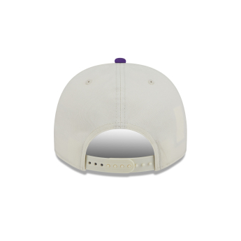 Los Angeles Kings baseball sapka New Era 950AF Chainstitch white-yellow