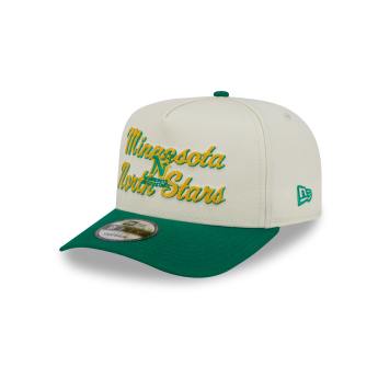Minesota North Stars baseball sapka New Era 950AF Chainstitch white