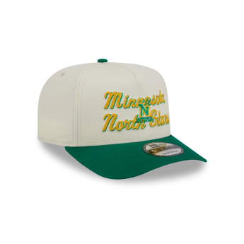 Minesota North Stars baseball sapka New Era 950AF Chainstitch white