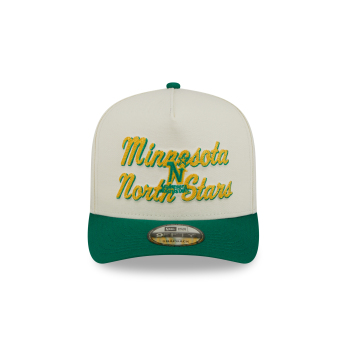 Minesota North Stars baseball sapka New Era 950AF Chainstitch white
