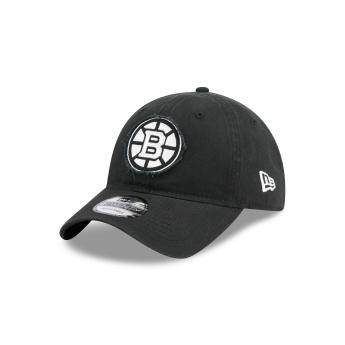 Boston Bruins baseball sapka New Era 920 Stamp balck