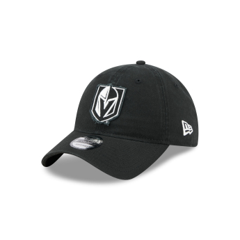 Vegas Golden Knights baseball sapka New Era 920 Stamp balck