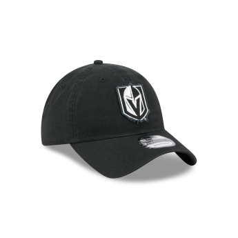 Vegas Golden Knights baseball sapka New Era 920 Stamp balck