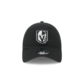 Vegas Golden Knights baseball sapka New Era 920 Stamp balck
