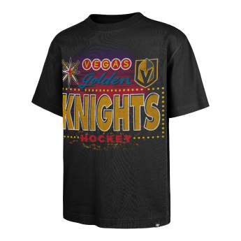 Vegas Golden Knights férfi póló Sigma 47 Foundation Tee