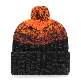 Anaheim Ducks téli sapka Cascade 47 Cuff Knit Black