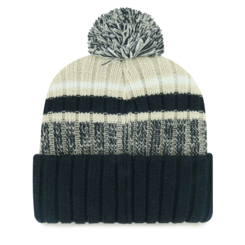 Toronto Maple Leafs téli sapka Long Range 47 Cuff Knit Natural