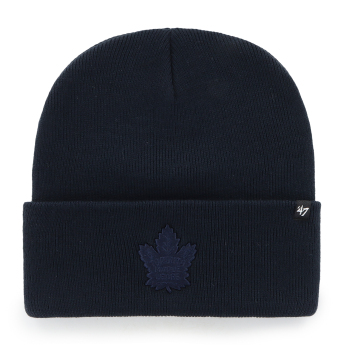 Toronto Maple Leafs téli sapka Haymaker 47 Cuff Knit Navy