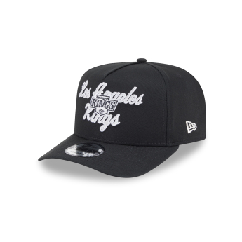 Los Angeles Kings baseball sapka New Era 950AF Chainstitch black