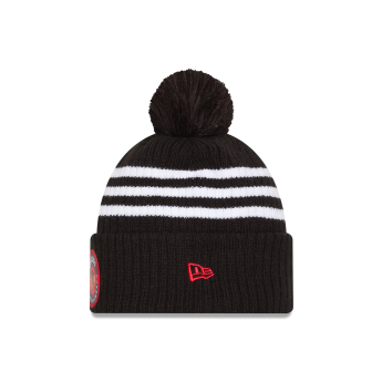 Chicago Blackhawks téli sapka New Era Cold Winter