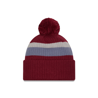 Colorado Avalanche téli sapka New Era Cold Winter