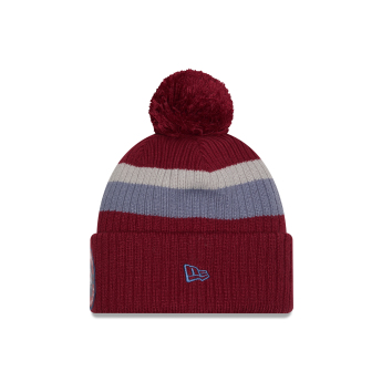 Colorado Avalanche téli sapka New Era Cold Winter
