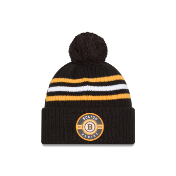 Boston Bruins téli sapka New Era Cold Winter