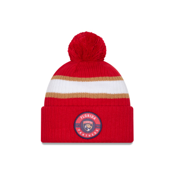 Florida Panthers téli sapka New Era Cold Winter