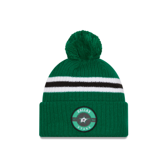Dallas Stars téli sapka New Era Cold Winter