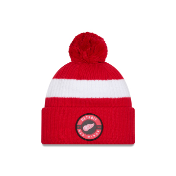 Detroit Red Wings téli sapka New Era Cold Winter