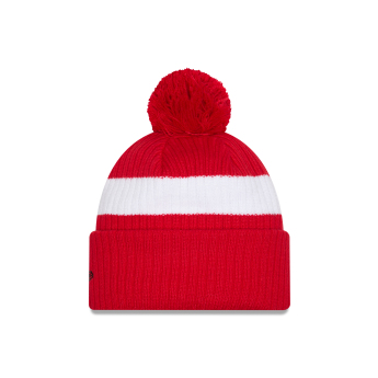 Detroit Red Wings téli sapka New Era Cold Winter