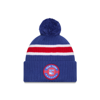 New York Rangers téli sapka New Era Cold Winter