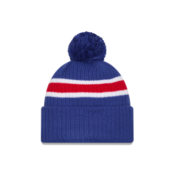 New York Rangers téli sapka New Era Cold Winter