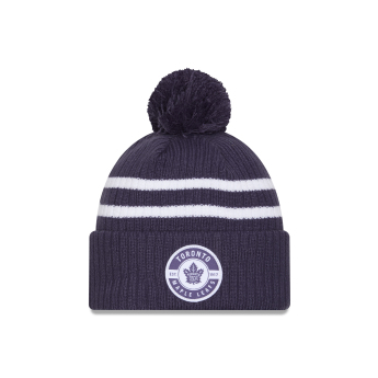 Toronto Maple Leafs téli sapka New Era Cold Winter