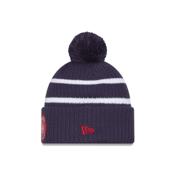 Montreal Canadiens téli sapka New Era Cold Winter