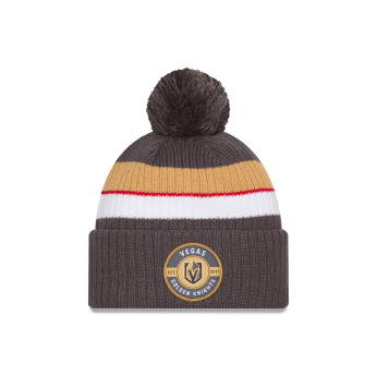 Vegas Golden Knights téli sapka New Era Cold Winter