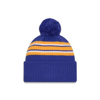 Buffalo Sabres téli sapka New Era Cold Winter blue