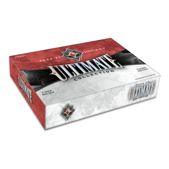 NHL dobozok NHL hokikártyák 2024-25 Upper Deck Ultimate Hobby Box