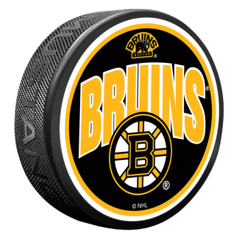Boston Bruins korong Wordmark