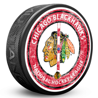 Chicago Blackhawks korong Center Ice
