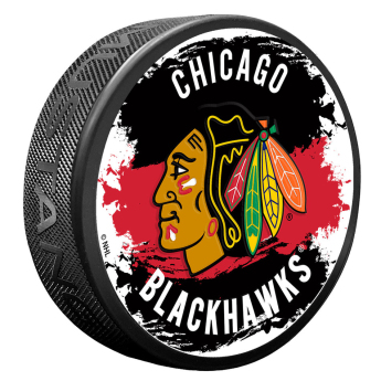 Chicago Blackhawks korong Splash