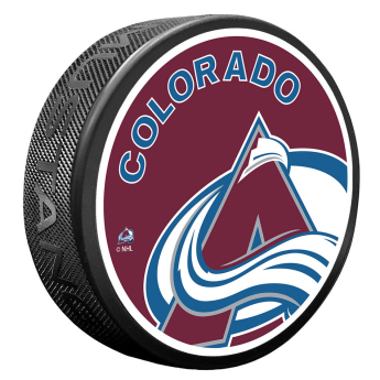 Colorado Avalanche korong Icon