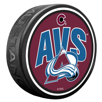 Colorado Avalanche korong Wordmark
