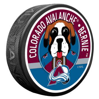 Colorado Avalanche korong Bernie Mascot