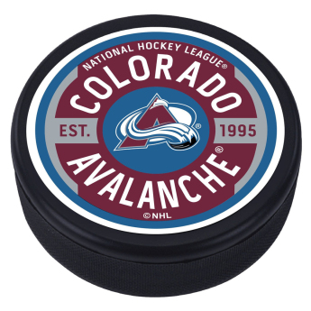 Colorado Avalanche korong Gear Design