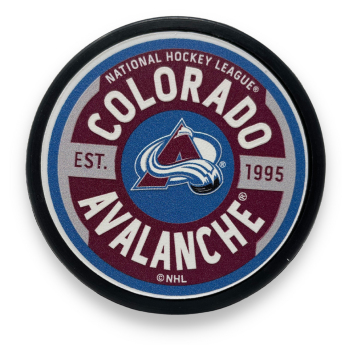 Colorado Avalanche korong Gear Design