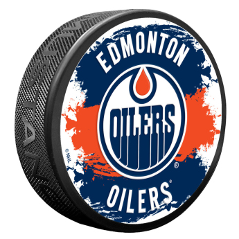 Edmonton Oilers korong Splash