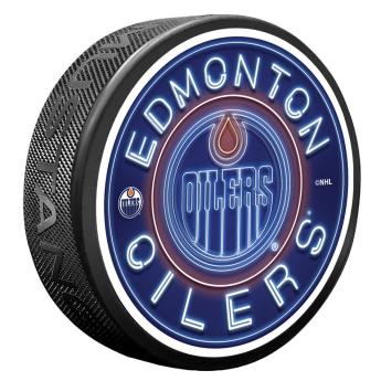Edmonton Oilers korong Neon