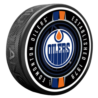 Edmonton Oilers korong Ribbon