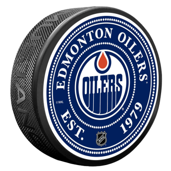 Edmonton Oilers korong Stud