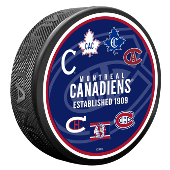 Montreal Canadiens korong Heritage