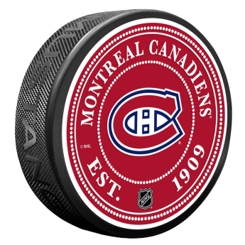 Montreal Canadiens korong Stud