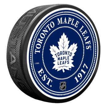 Toronto Maple Leafs korong Stud