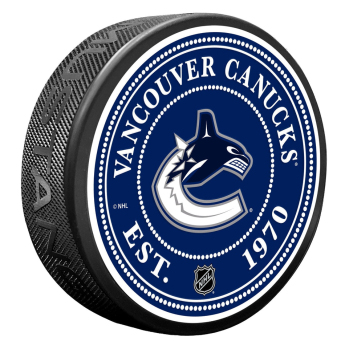 Vancouver Canucks korong Stud