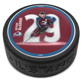 Colorado Avalanche korong Breakout Series - Nathan MacKinnon