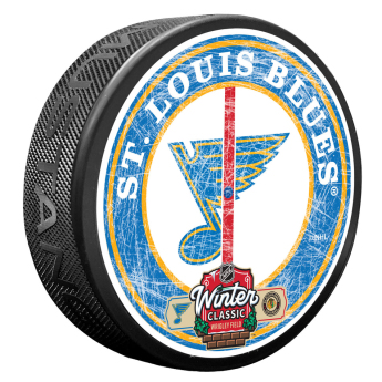 St. Louis Blues korong Winter Classic 2025 Center Ice